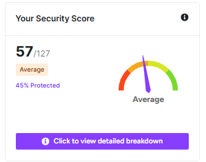 security-score-ultimate-security security-score