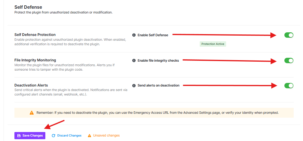 ultimate security self-defense