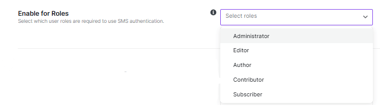 enable roles enable roles