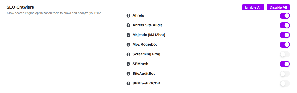 seo crawlers rules in waf using ultimate security seo crawlers rules in waf using ultimate security