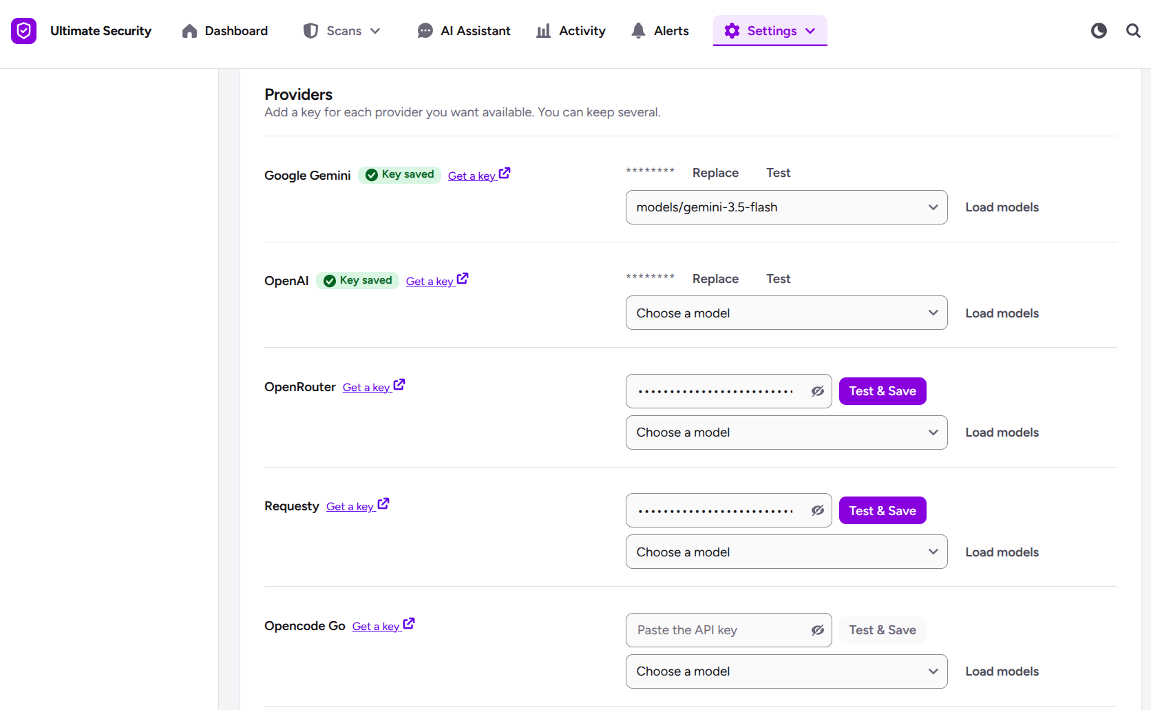 ai-providers-names-in-wordpress-ultimate-security.